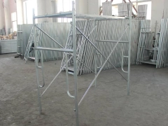 双杠双层脚手架详情图3