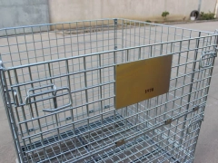 欧式仓储笼详情图8